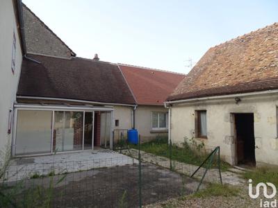 Vente maison 4 pièces 88 m² Ouzouer-sur-Loire (45570)