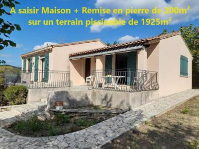 Vente maison 4 pièces 90 m² Narbonne (11100)