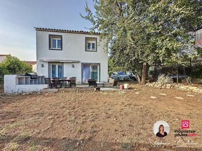 Vente maison 4 pièces 90 m² Trans-en-Provence (83720)