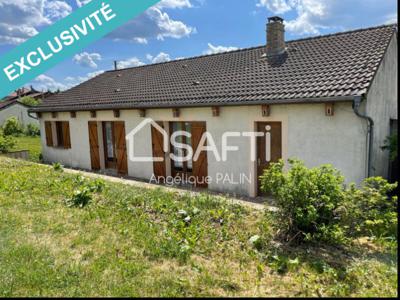 Vente maison 4 pièces 92 m² Lachalade (55120)