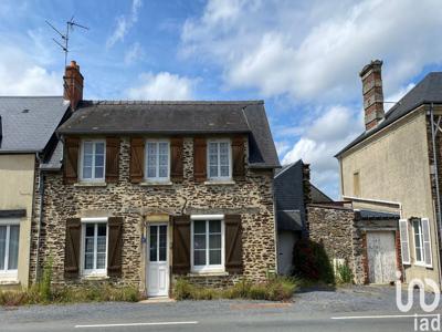 Vente maison 4 pièces 93 m² Noron-la-Poterie (14490)