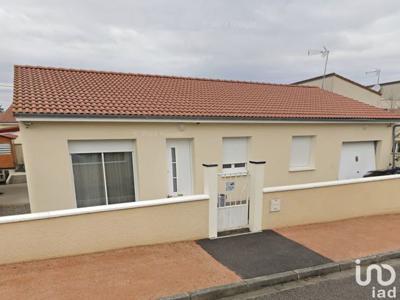 Vente maison 4 pièces 93 m² Vichy (03200)