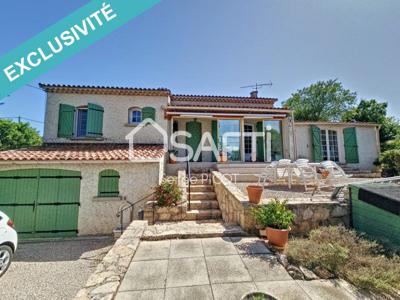 Vente maison 4 pièces 94 m² Saint-Maximin-la-Sainte-Baume (83470)
