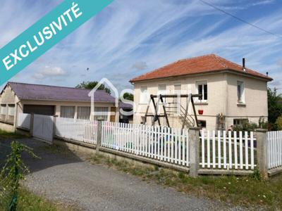 Vente maison 4 pièces 95 m² Bétheniville (51490)