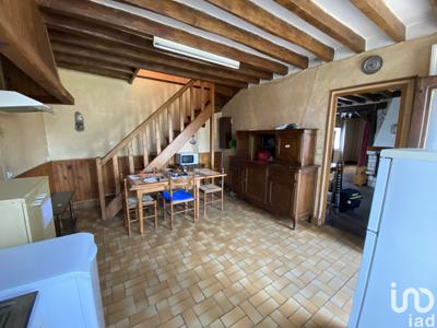 Vente maison 4 pièces 95 m² Saint-Lubin-des-Joncherets (28350)