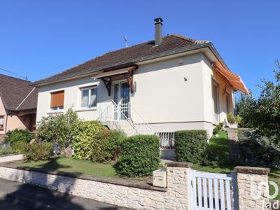 Vente maison 4 pièces 96 m² Kilstett (67840)