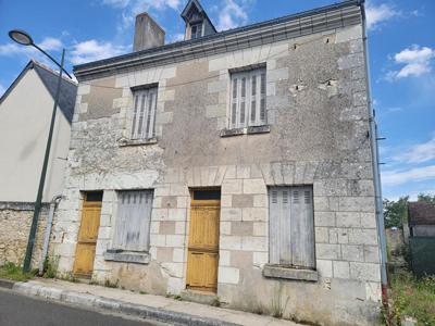 Vente maison 5 pièces 104 m² Saint-Quentin-sur-Indrois (37310)
