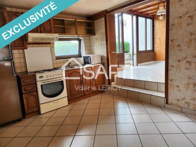 Vente maison 5 pièces 104 m² Vernines (63210)