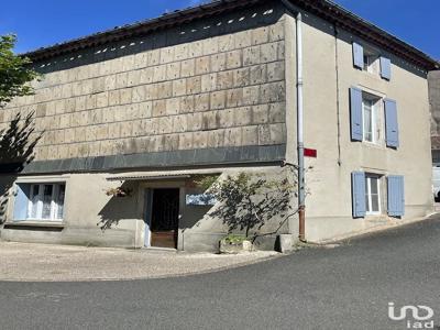 Vente maison 5 pièces 105 m² Saint-Amans-Soult (81240)