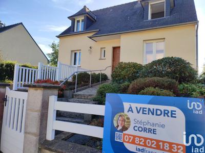 Vente maison 5 pièces 105 m² Saint-Brice-en-Coglès (35460)