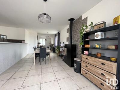 Vente maison 5 pièces 109 m² Thouars (79100)