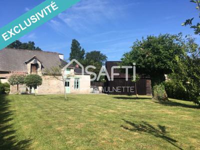 Vente maison 5 pièces 115 m² Avessac (44460)