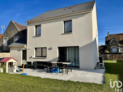 Vente maison 5 pièces 118 m² Leudeville (91630)