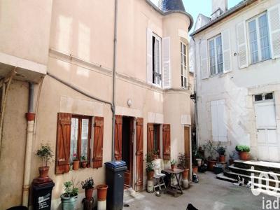 Vente maison 5 pièces 124 m² Avallon (89200)