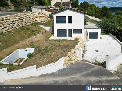 Vente maison 5 pièces 127 m² Collonges-Au-Mont-d'Or (69660)