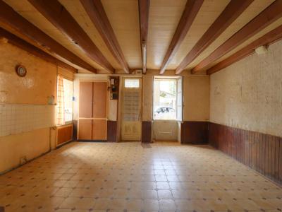 Vente maison 5 pièces 129 m² Sainte-Ouenne (79220)