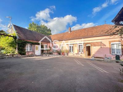 Vente maison 5 pièces 130 m² Thorigny-sur-Oreuse (89260)