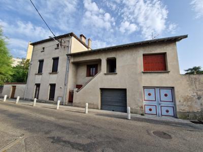 Vente maison 5 pièces 131 m² Bourg-Lès-Valence (26500)