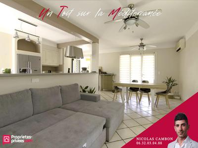 Vente maison 5 pièces 209 m² Hyères (83400)