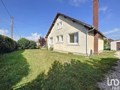 Vente maison 5 pièces 78 m² Ferrières-en-Gâtinais (45210)