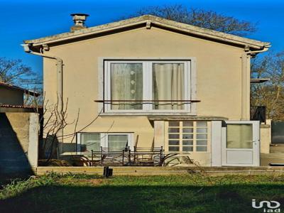 Vente maison 4 pièces 70 m² Bonneuil-sur-Marne (94380)