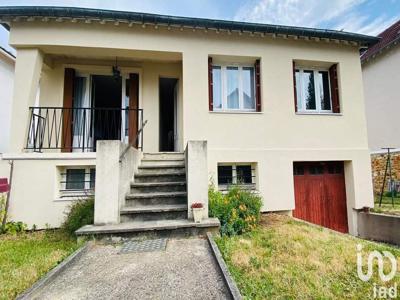 Vente maison 5 pièces 83 m² Lagny-sur-Marne (77400)