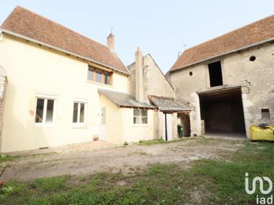 Vente maison 5 pièces 83 m² Montlivault (41350)