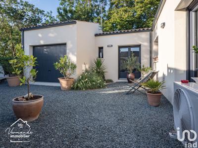 Vente maison 5 pièces 87 m² Aigrefeuille-d'Aunis (17290)