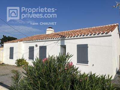 Vente maison 5 pièces 90 m² Beauvoir-sur-Mer (85230)