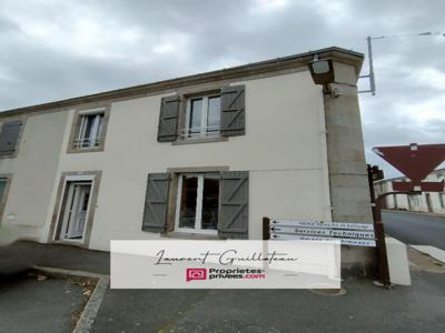 Vente maison 5 pièces 90 m² Saint-Aubin-des-Ormeaux (85130)