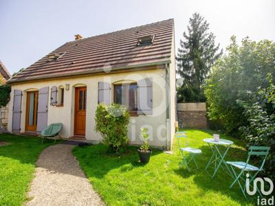 Vente maison 5 pièces 94 m² Grandfresnoy (60680)