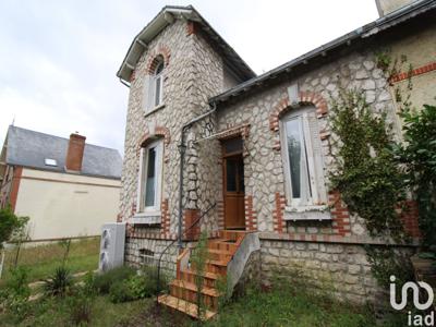 Vente maison 6 pièces 103 m² Bellegarde (45270)