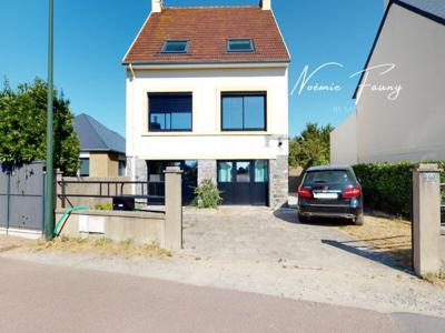 Vente maison 6 pièces 105 m² Agon-Coutainville (50230)