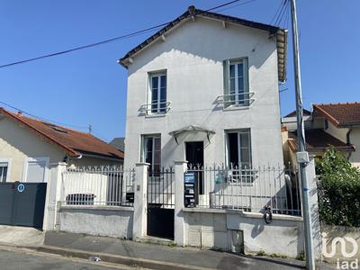 Vente maison 6 pièces 105 m² Argenteuil (95100)