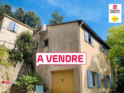 Vente maison 6 pièces 110 m² Sumène (30440)