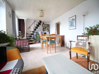 Vente maison 6 pièces 112 m² Forges (17290)