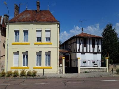 Vente maison 6 pièces 112 m² Rosnay-l'Hôpital (10500)