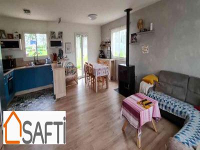 Vente maison 6 pièces 117 m² Berneuil (87300)