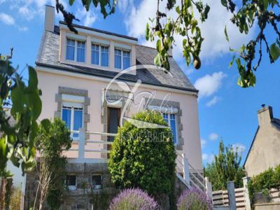 Vente maison 6 pièces 119 m² Moëlan-sur-Mer (29350)