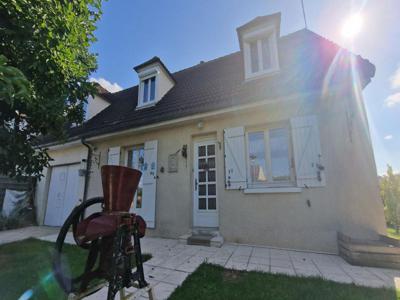 Vente maison 6 pièces 122 m² Soissons (02200)