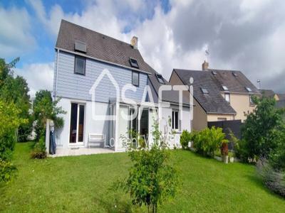 Vente maison 6 pièces 124 m² Donville-les-Bains (50350)