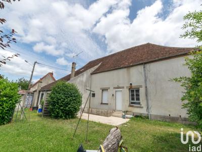 Vente maison 6 pièces 125 m² Ouzouer-sur-Loire (45570)