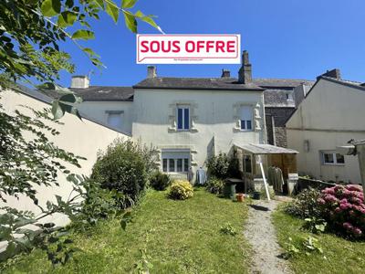 Vente maison 6 pièces 125 m² Riec-sur-Bélon (29340)