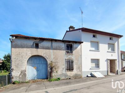 Vente maison 6 pièces 128 m² Vincey (88450)