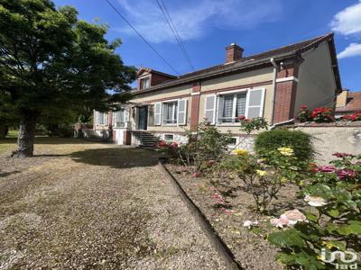 Vente maison 6 pièces 130 m² Provins (77160)