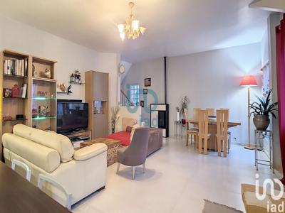 Vente maison 6 pièces 133 m² Chelles (77500)