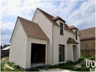 Vente maison 6 pièces 142 m² Houlbec-Cocherel (27120)