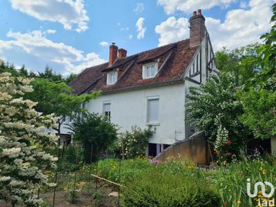 Vente maison 6 pièces 143 m² Clamecy (58500)