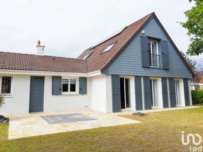 Vente maison 6 pièces 150 m² Chelles (77500)