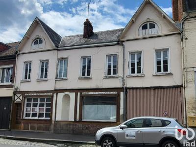 Vente maison 6 pièces 153 m² Aumale (76390)